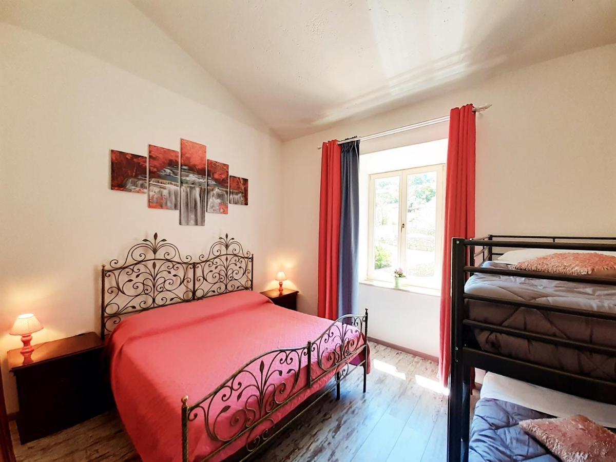 Country house Dimora Il Camaleonte In Nature With Pool Civitavecchia