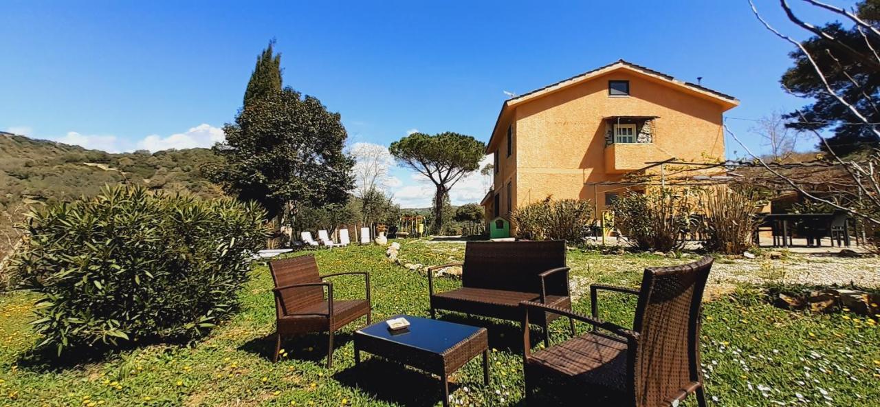 Dimora Il Camaleonte In Nature With Pool *