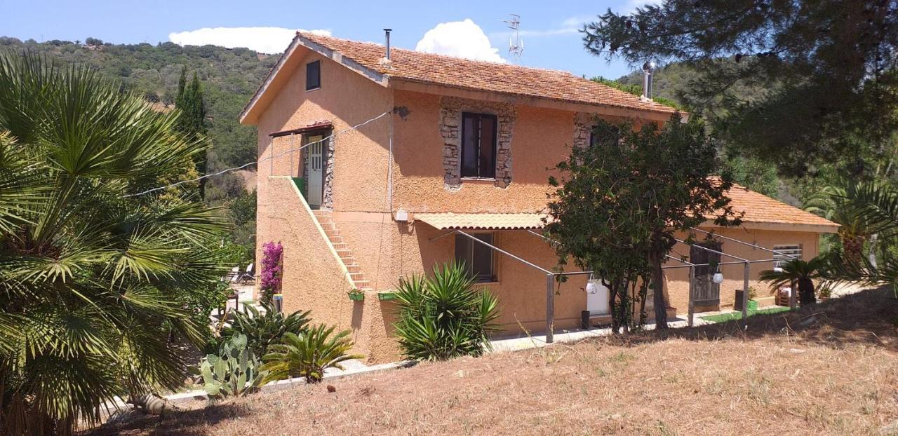 Country house Dimora Il Camaleonte In Nature With Pool *
