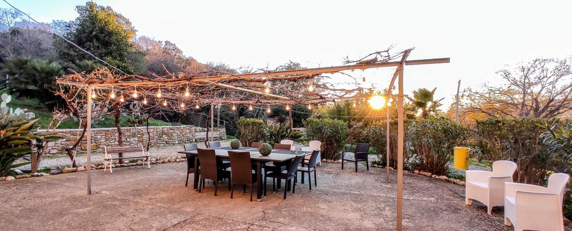 Dimora Il Camaleonte In Nature With Pool Civitavecchia