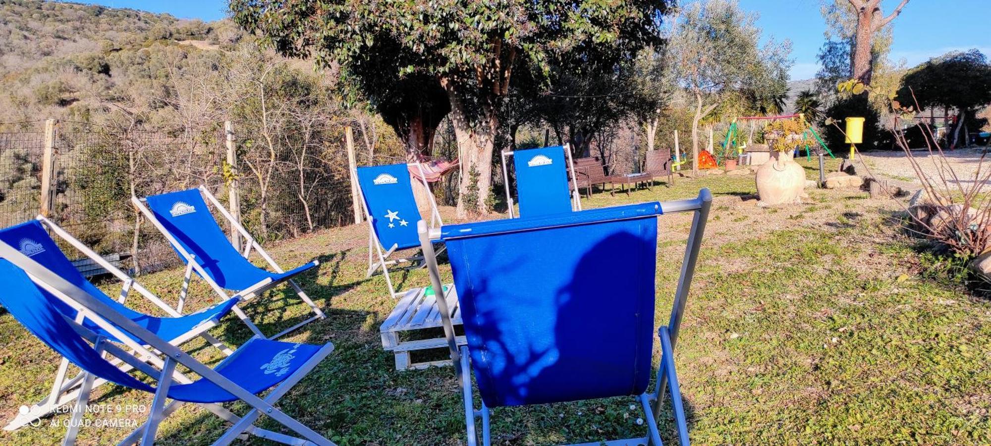 Country house Dimora Il Camaleonte In Nature With Pool Civitavecchia