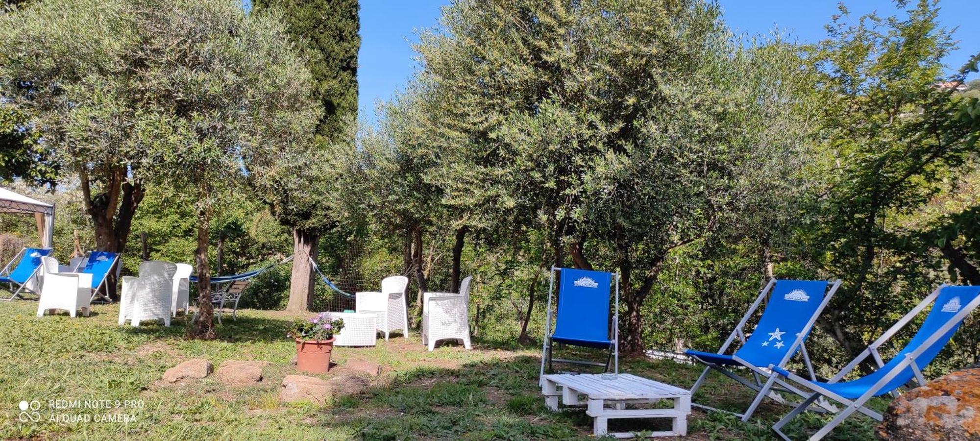 Dimora Il Camaleonte In Nature With Pool * Civitavecchia